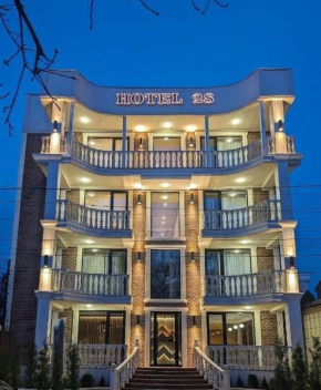 Botanic Boutique Hotel Bishkek